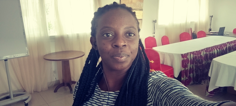 RUTH LEÏZA MADZOU